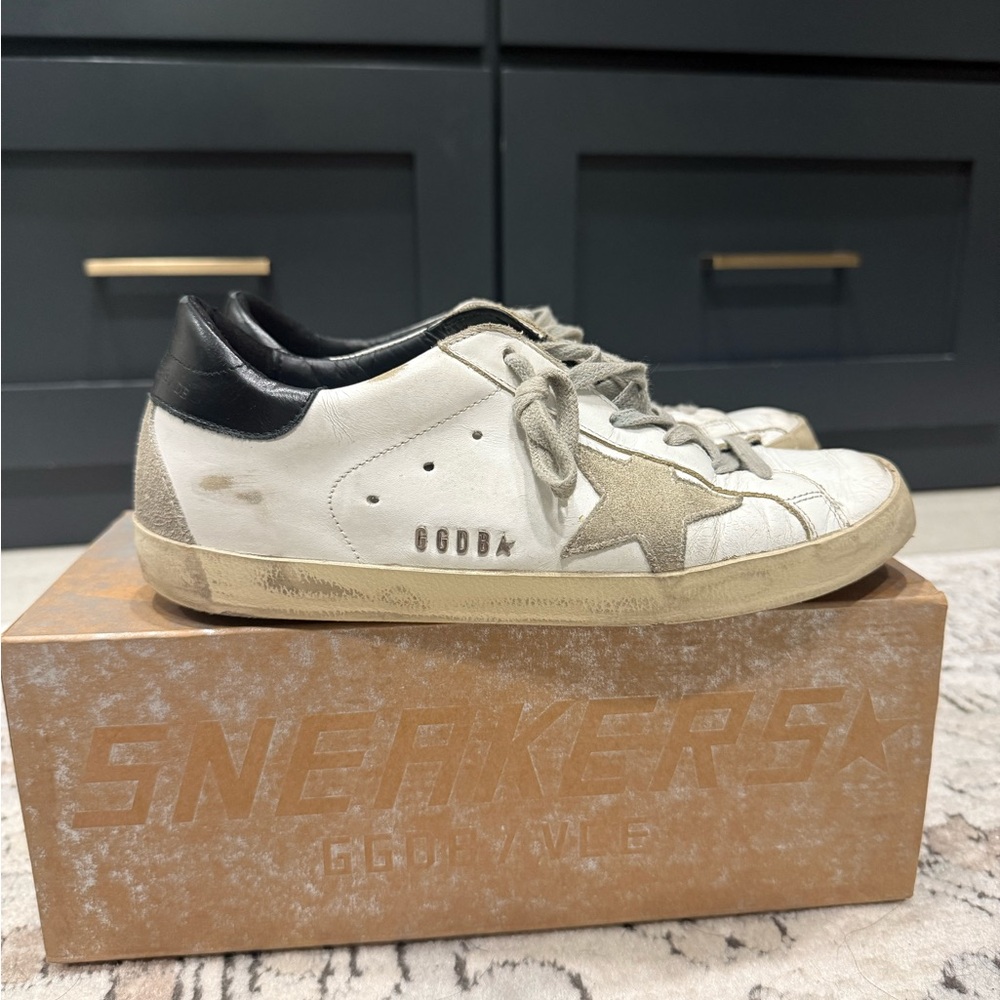 Golden Goose Superstar 38